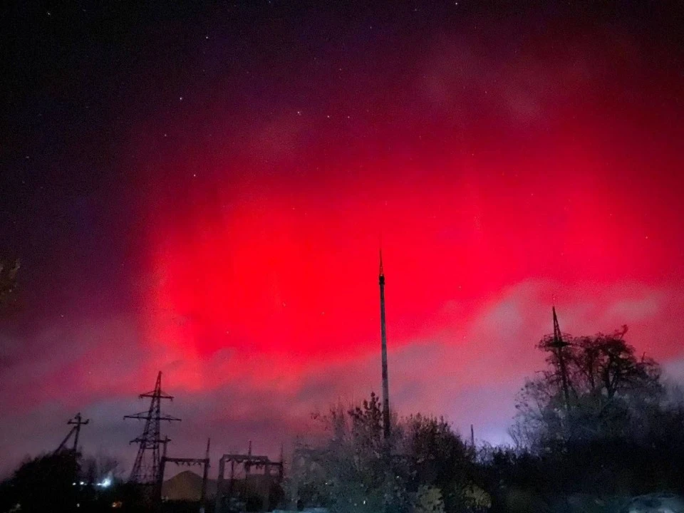 Полярне сяйво