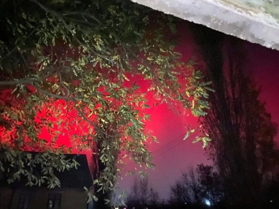 Полярне сяйво