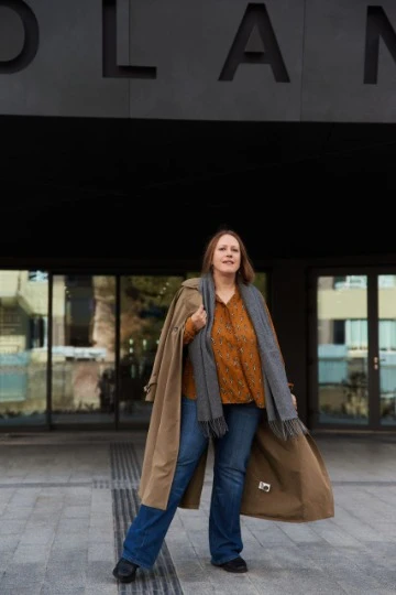 Історикиня Наталя Михальченко