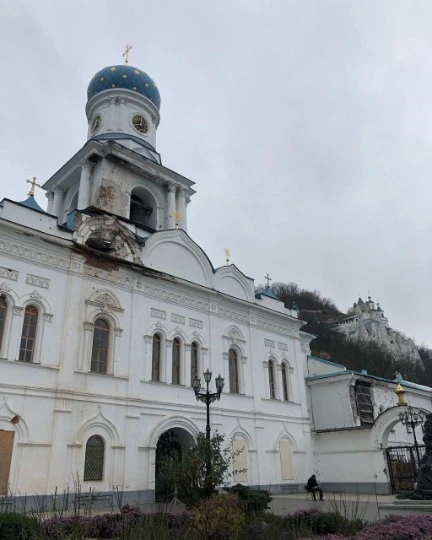 святогірськ