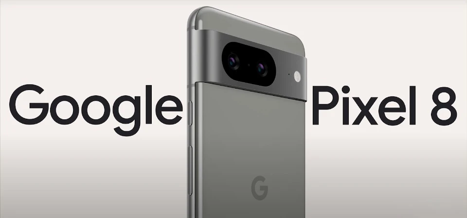 Google Pixel 8