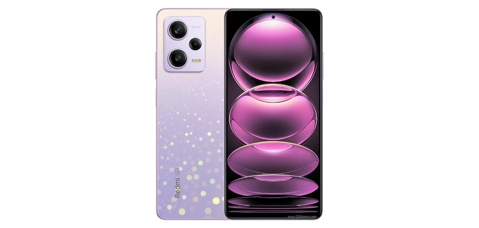 Xiaomi Redmi Note 12 Pro 5G