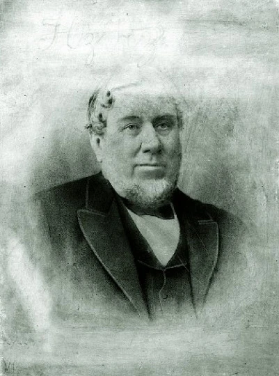 John Hughes, a Welsh engineer