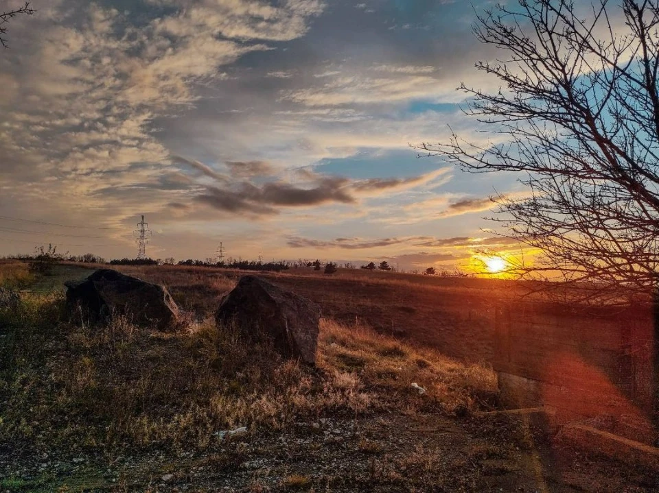 Donetsk region / from the archive of Natali Mikhalchenko