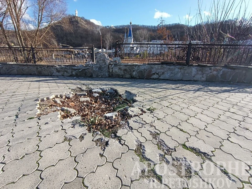 Святогірськ