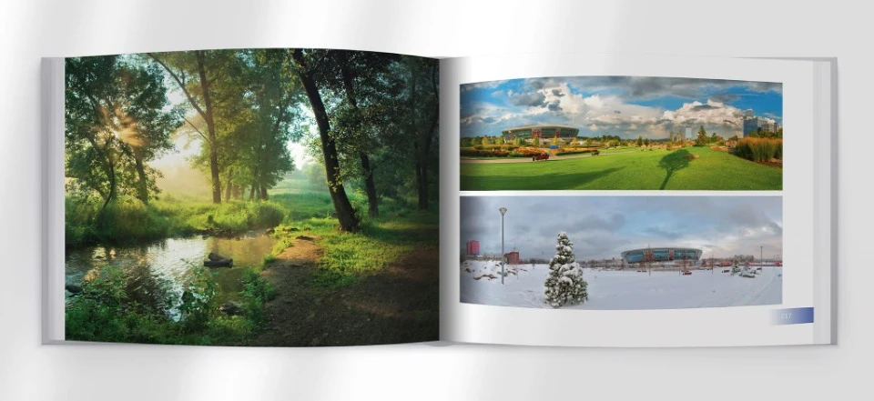 300 фотографій Донеччини в одній книзі