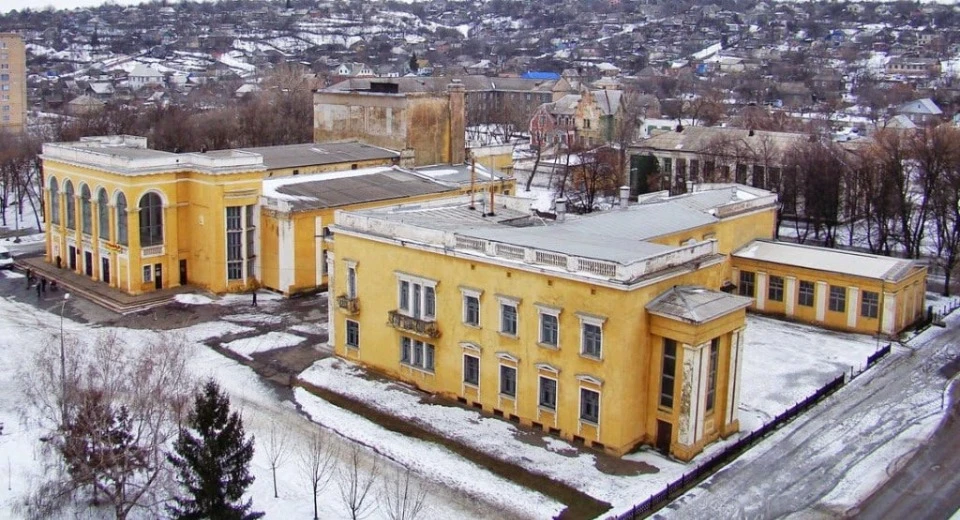 Палац культури ім. Бикова
