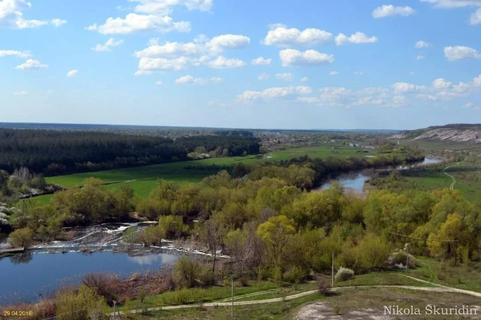 Фото Луганщини від фотографа Миколи Скурідіна