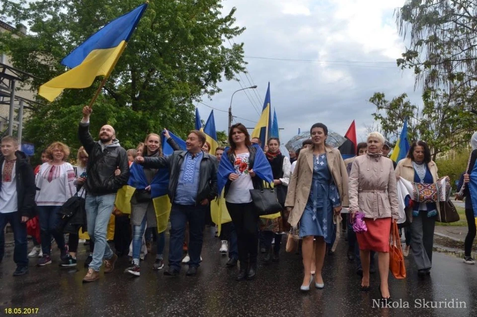 акції на Луганщині