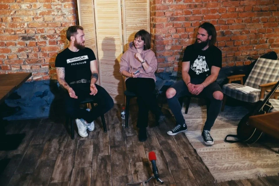 Захід з участю Анастасії Літашової