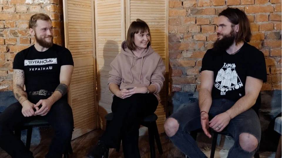 Захід з участю Анастасії Літашової