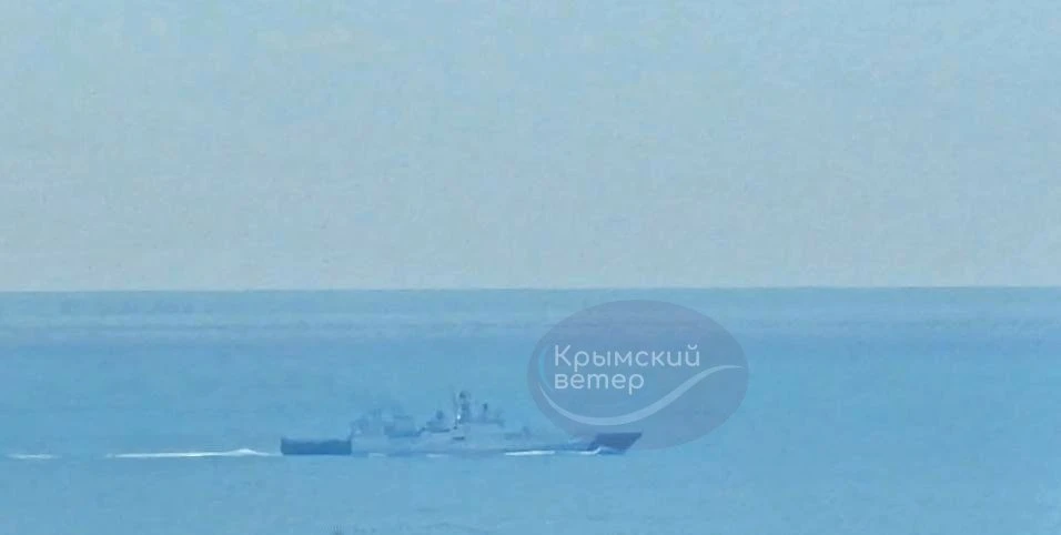 носій ракет калібр фрегат проєкту 11356-Р