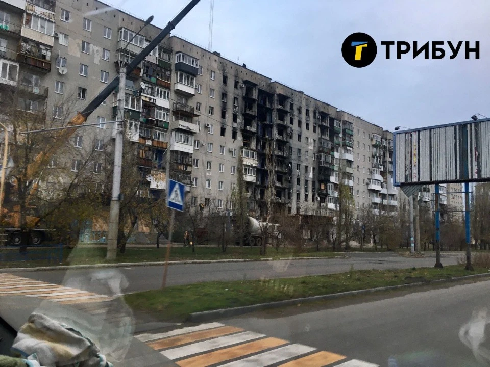 Проспект Гвардійський, 55, Сєвєродонецьк