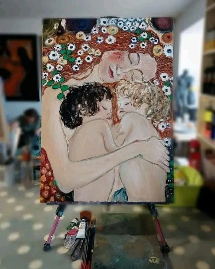 Картина художниці Дар'ї Гуртової