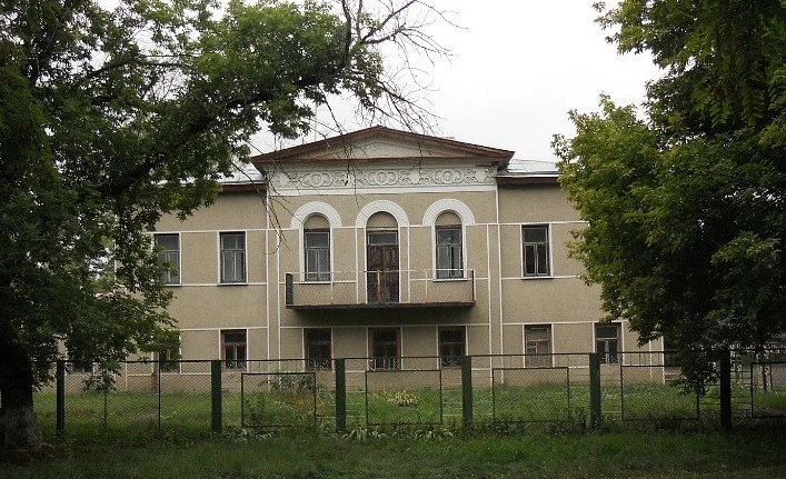 Кінний завод в Новоолекандрівці