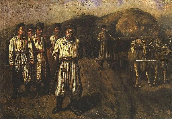 Слобожанщина, картина