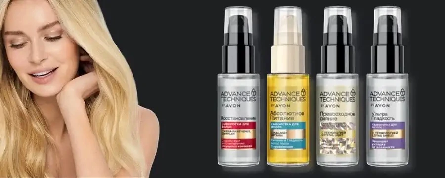 шампунь, кондиціонер та спрей