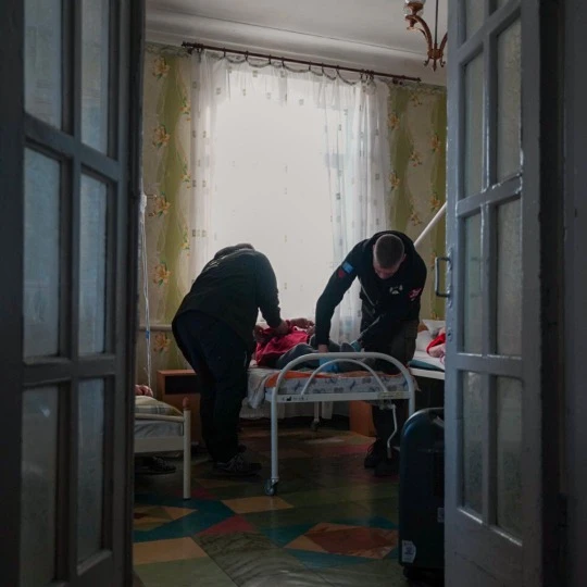 Евакуація через Суми