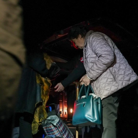 Евакуація через Суми