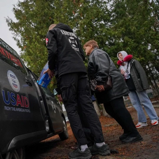 Евакуація через Суми