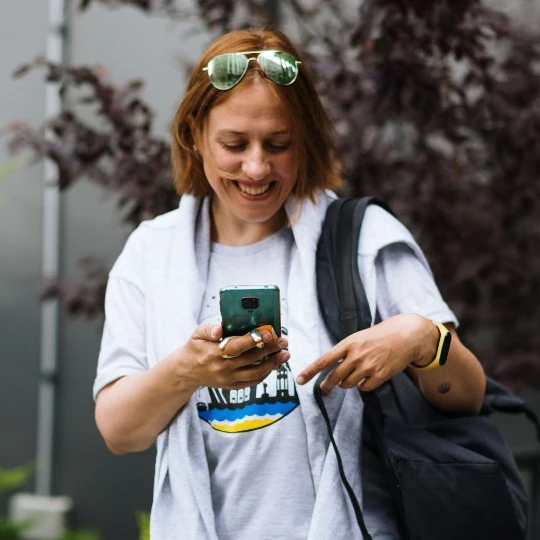 Історикиня Наталя Михальченко