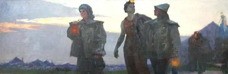 Пісня про Донбас/Алла Горська