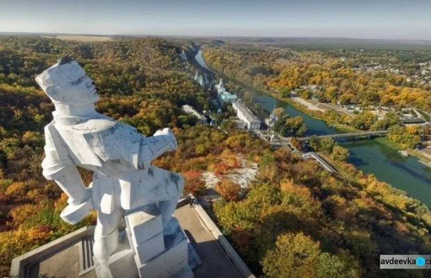 Пам’ятник авторства видатного скульптора Івана Петровича Кавалерідзе/suspilne.media