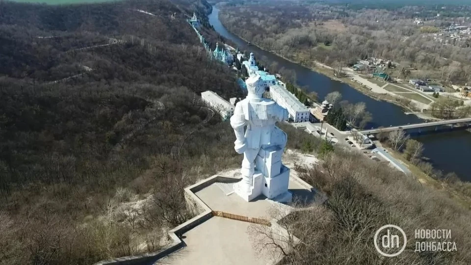 Пам’ятник авторства видатного скульптора Івана Петровича Кавалерідзе/suspilne.media