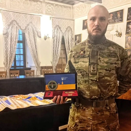 Віктор Левченко