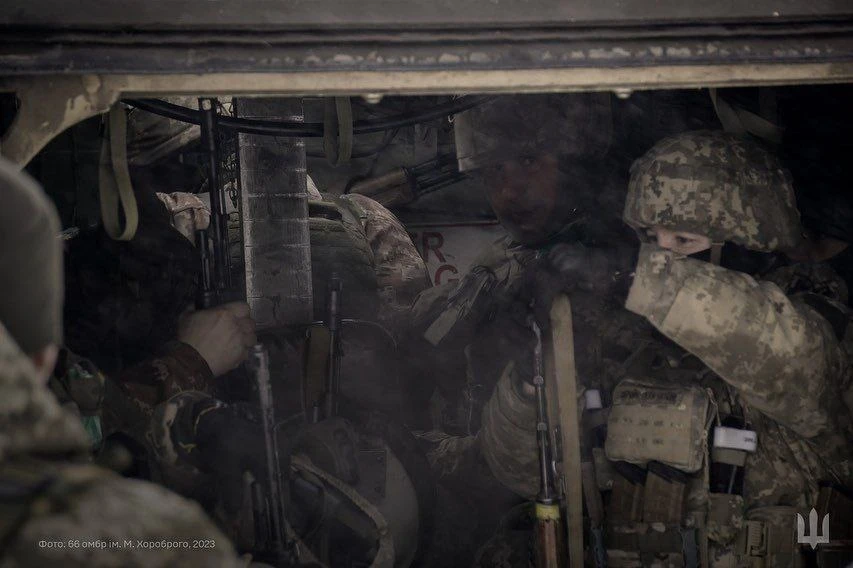 Ліс на Луганщині