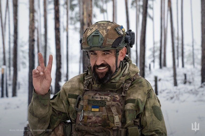 Ліс на Луганщині