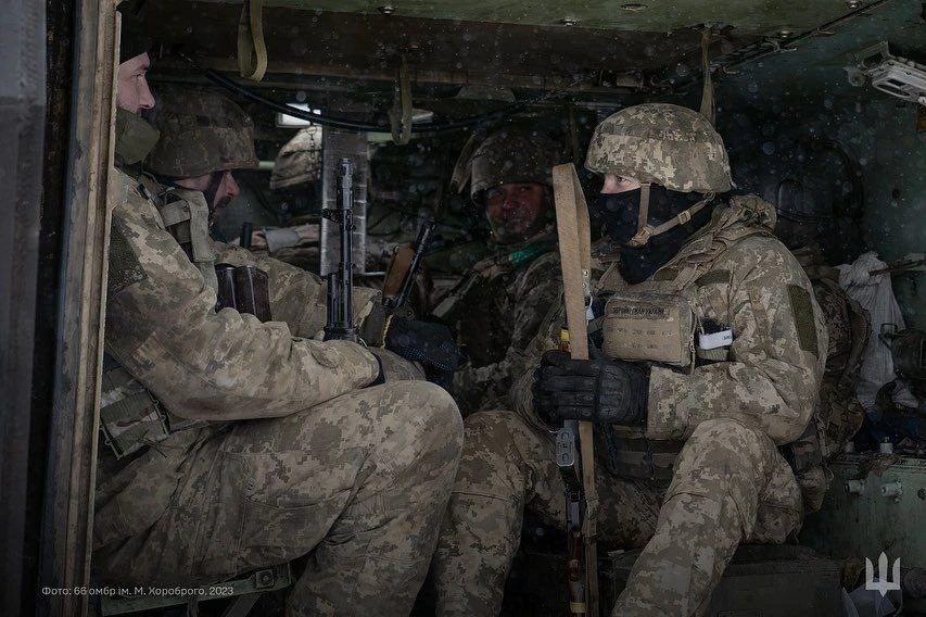 Ліс на Луганщині