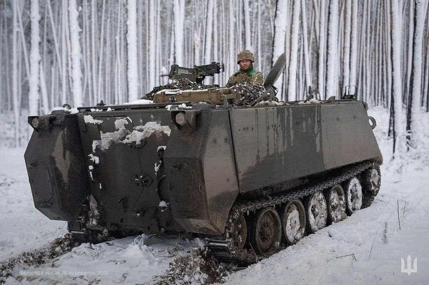 Ліс на Луганщині