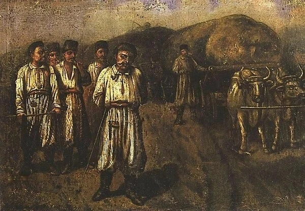 українці
