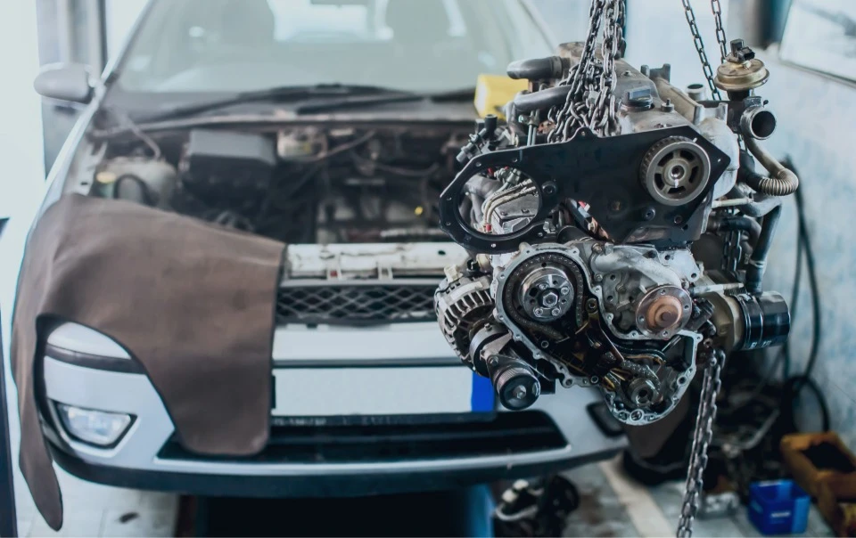 ремонт автомобіля