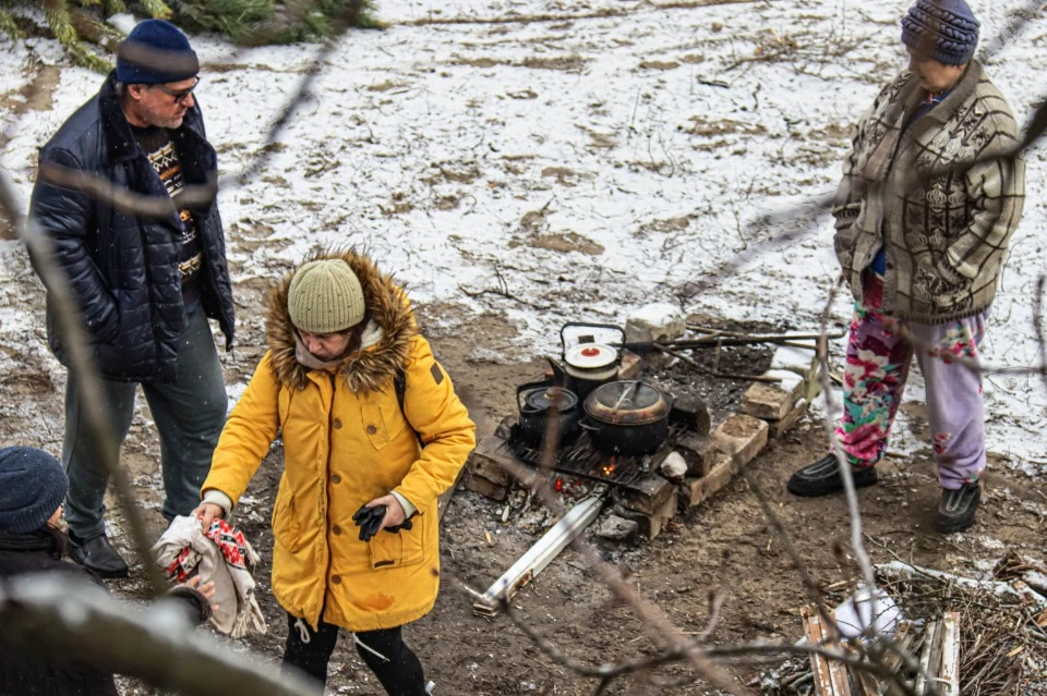 Життя в Сєвєродонецьку, 2022 рік/Вячеслав Непран