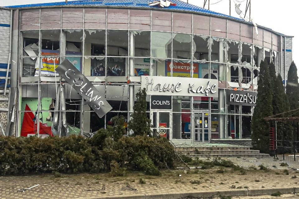 Деякі з фото, що були представлені під час заходу/Вячеслав Непран