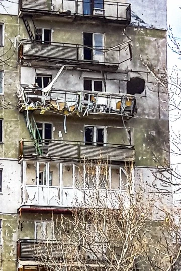 Деякі з фото, що були представлені під час заходу/Вячеслав Непран