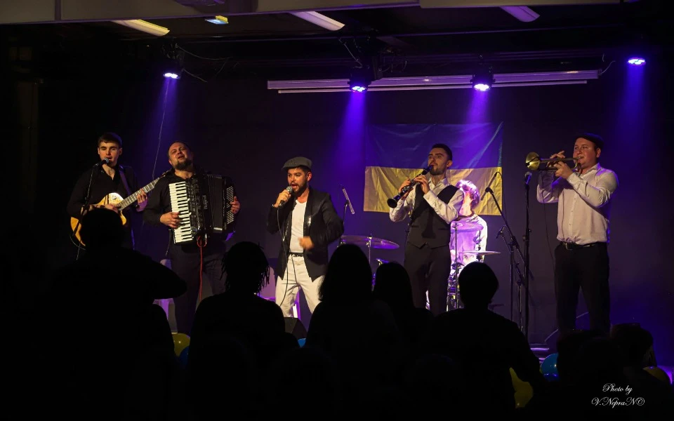 Концерт в місті Лімера/Вячеслав Непран