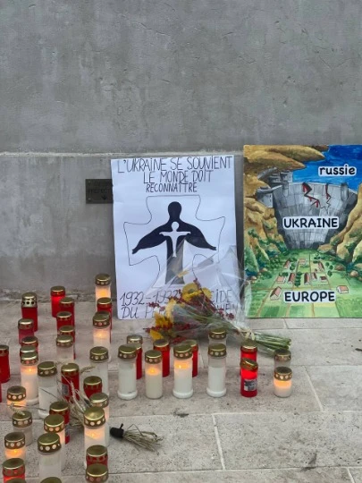 Запали свічку пам’яті