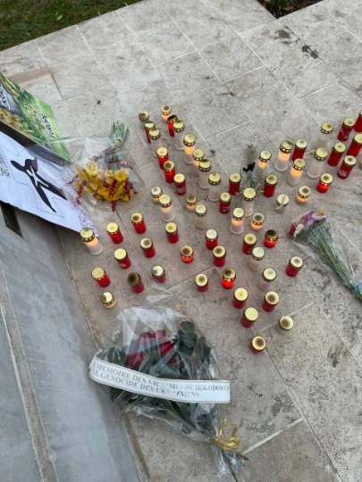 Запали свічку пам’яті