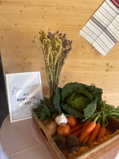 фестиваль борщу у Франції