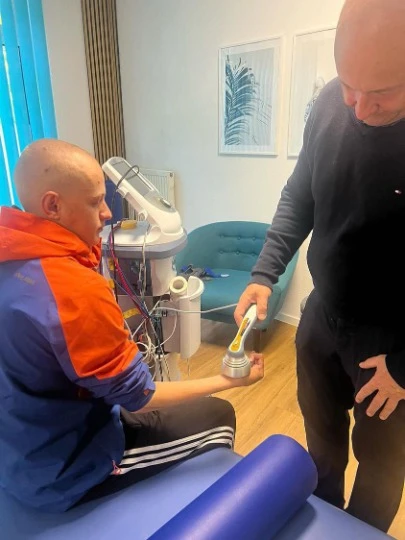 Реабілітація військових