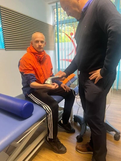 Реабілітація військових