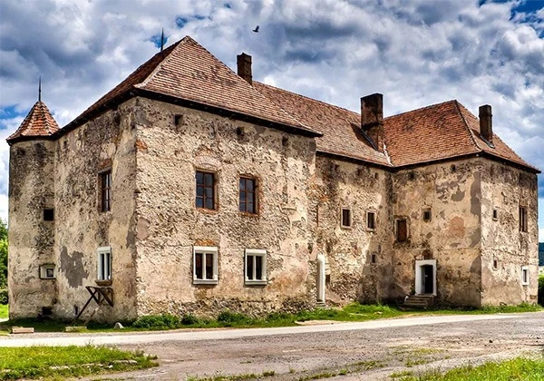 Замок Святого Миколая