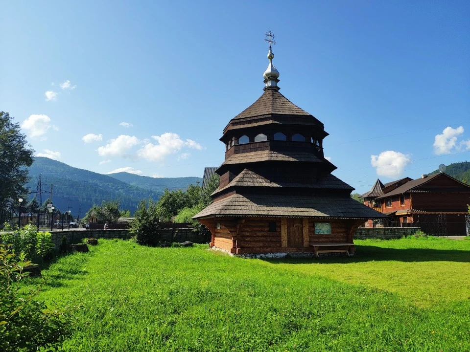 Церква Святої Трійці