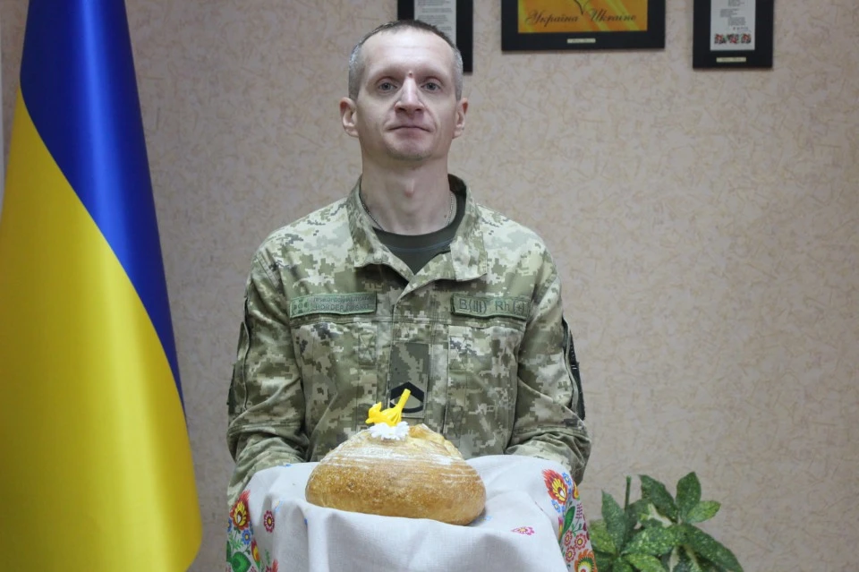 Луганський прикордонний загін