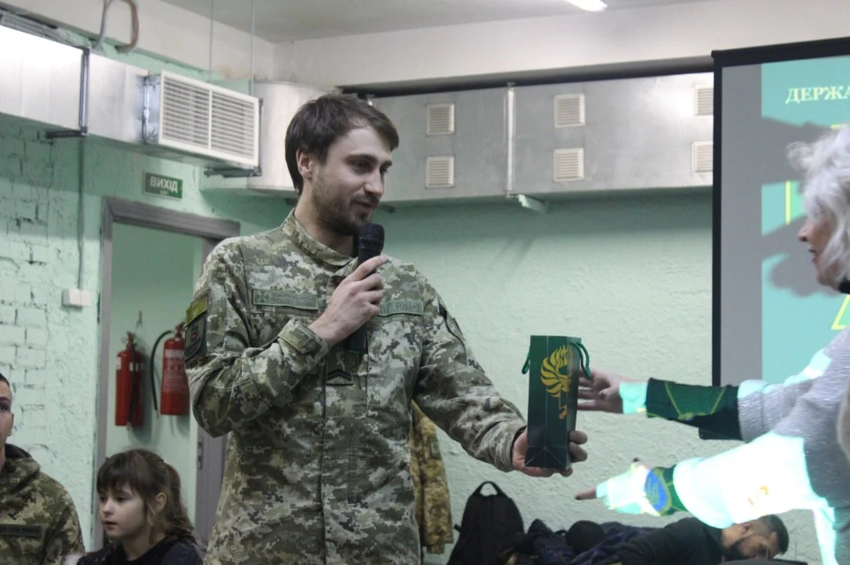 Луганський прикордонний загін