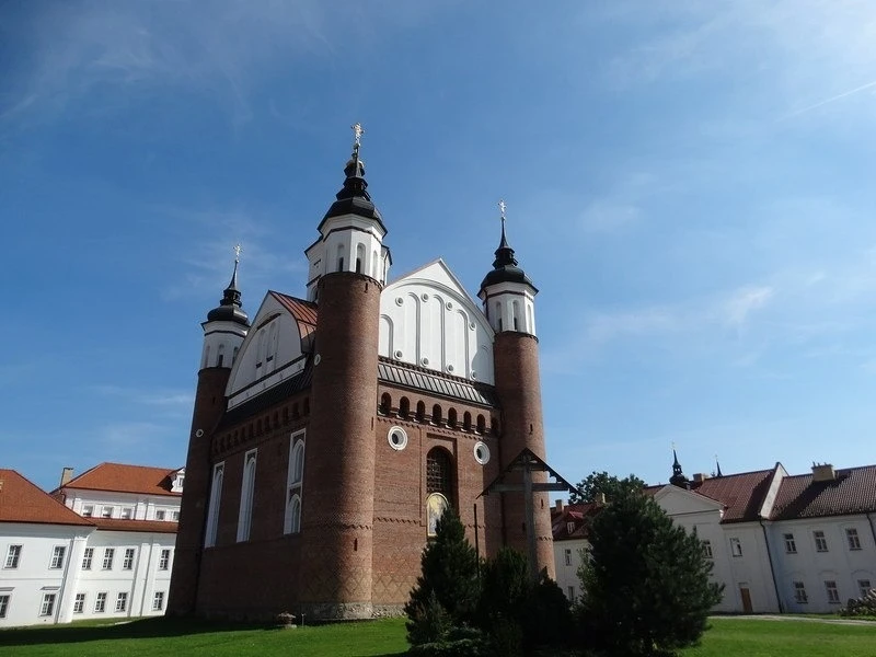 Благовіщенський собор у Супраслі