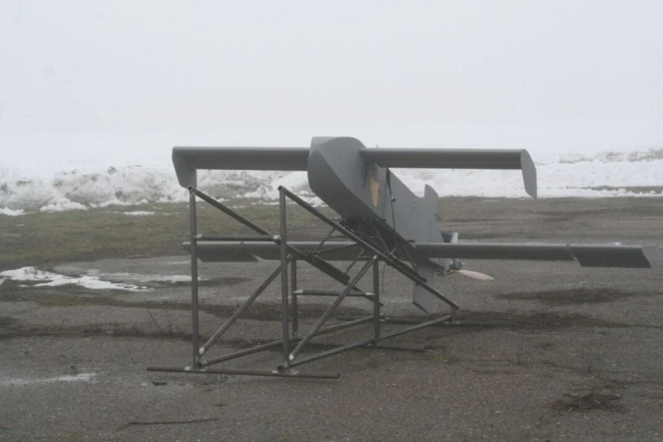 український безпілотник